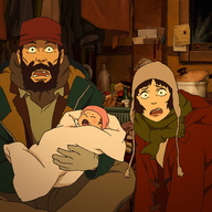 Event image TOKYO GODFATHERS - 10/12 KL. 20:15