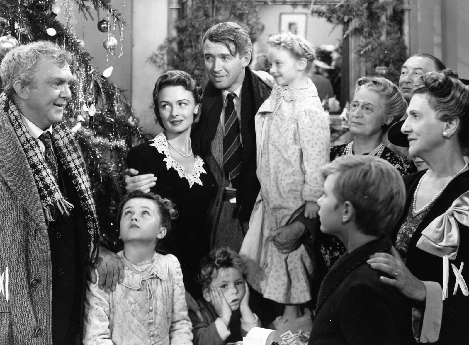 Event image IT'S A WONDERFUL LIFE - 17/12 KL. 18:00