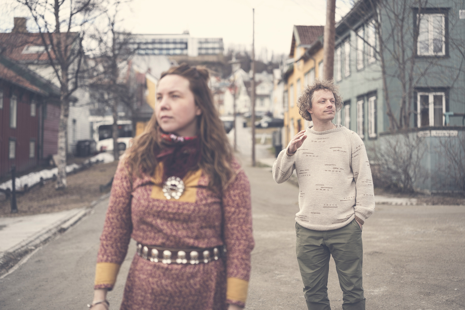 Event image Kajsa Balto og Moddi