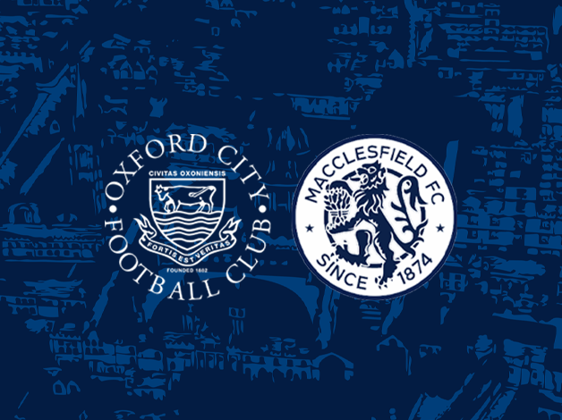 Event image Enterprise National League North | Oxford City vs Macclesfield 