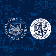 Event image Enterprise National League North | Oxford City vs Macclesfield 