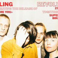Event image SMILING - CELEBRATING «WHY ARE YOU» // Superspaz // Bikelane // Revolver