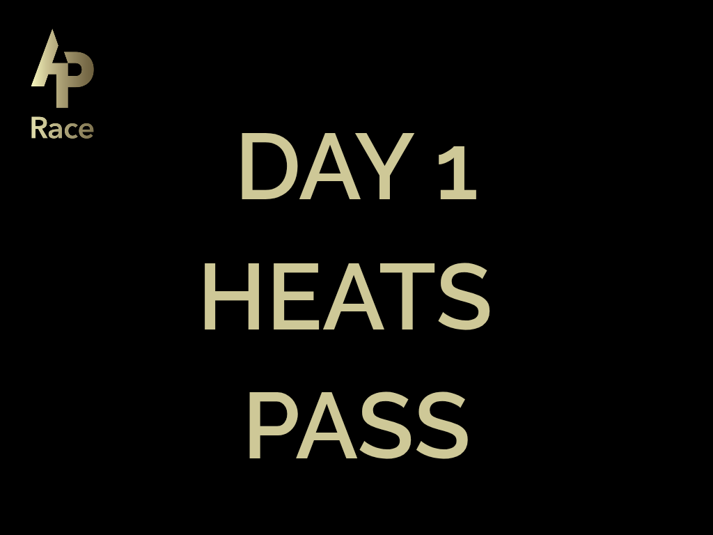 Event image D1 Heats