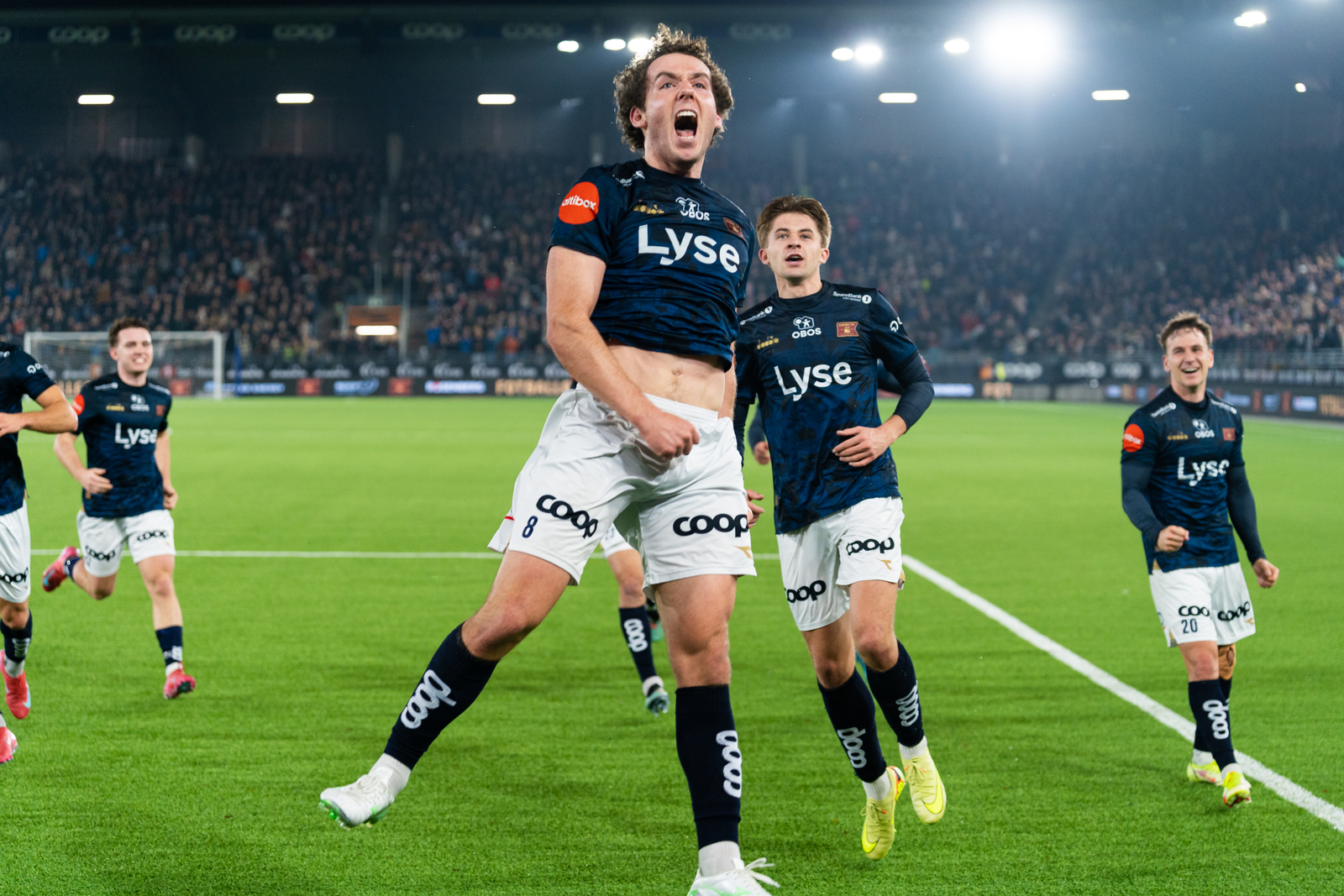 Event image UTSOLGT! #30 Viking - HamKam