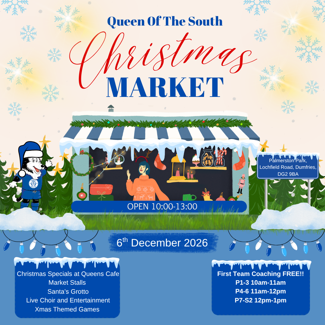 Event image Christmas Market Stalls