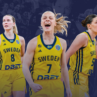 Event image FIBA Women's EuroBasket 2027 Qualifiers Sweden-Belgium