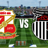 Event image Swindon Town v Grimsby