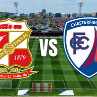 Event image Swindon Town v Chesterfield 