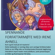 Event image Pepperkakemysteriet