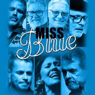 Event image Miss Blue // februar 2027 // Cafe Magenta