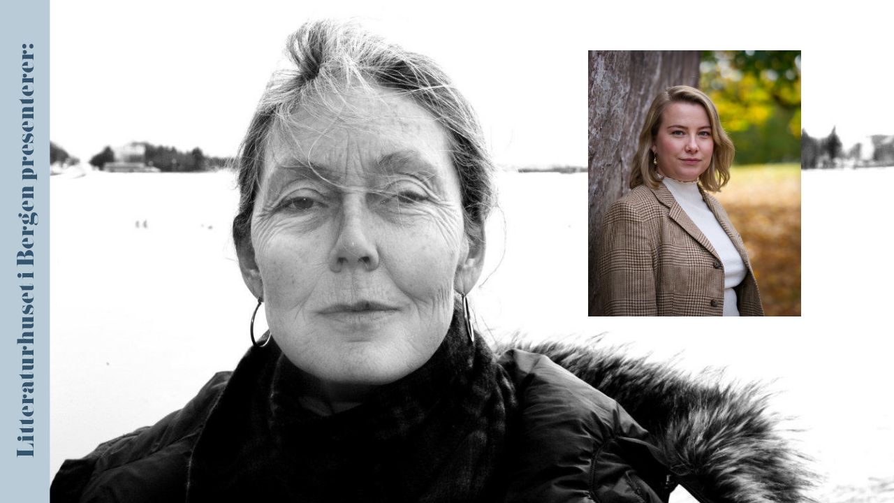 Event image Nobelprisvinnar i litteratur 2026: Anne Carson
