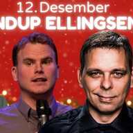 Event image Julestandup hos Ellingsens Hotel Egersund