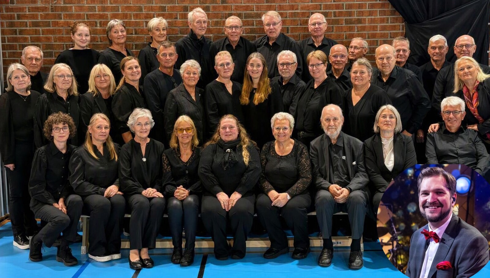 Event image Hennummusikkens julekonsert 2026 – Håp og fred