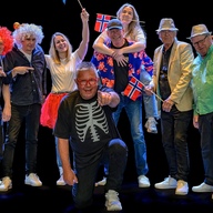 Event image Klovn uten Scene – en Jahn Teigen hyllest, Wrightegaarden, John G Scene