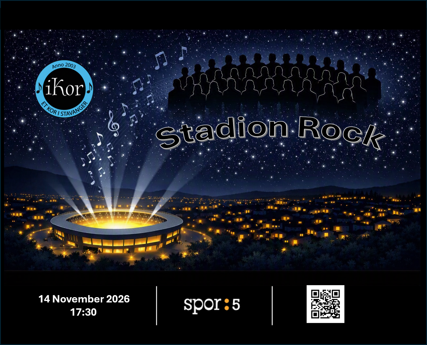 Event image  iKor - Stadionrock 
