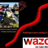 Event image Wazoo - En nær-Stones opplevelse