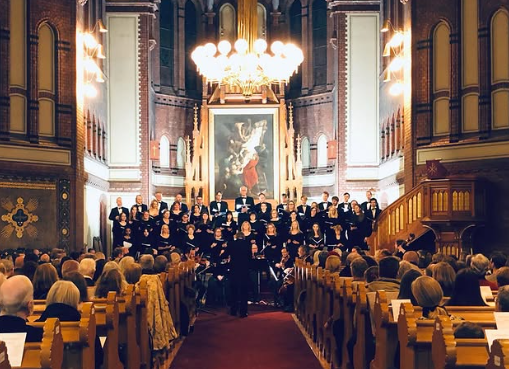 Event image Julekonsert i Sagene kirke kl. 18