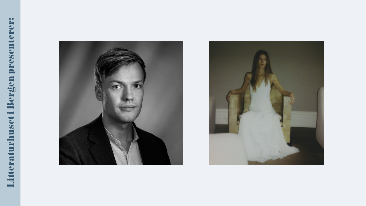 Event image Filosofiske røyster: Kreativitet og bevissthet med Victoria Trumbull