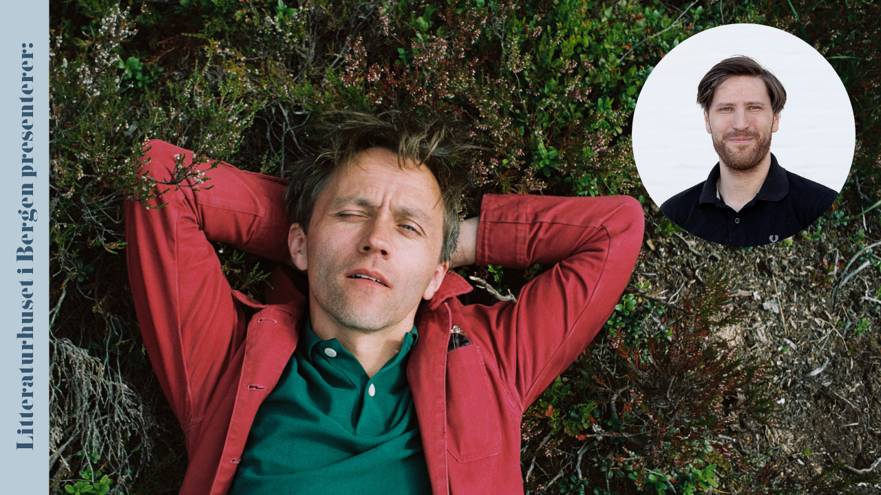 Event image Discodrøv: Sondre Lerche