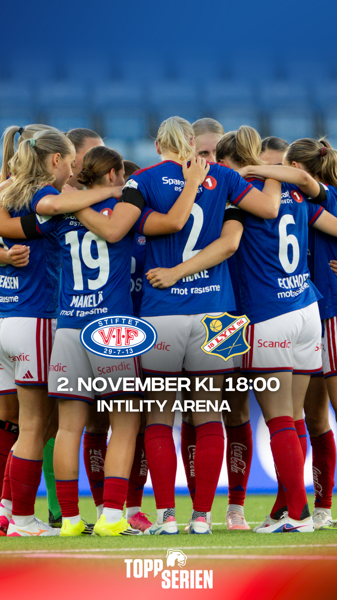 Event image Vålerenga Fotball - Lyn