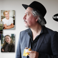 Event image Kort og godt med Pedro Carmona-Alvarez