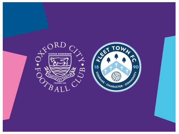 Event image SRWFL | Oxford City vs Fleet Town