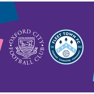 Event image SRWFL | Oxford City vs Fleet Town