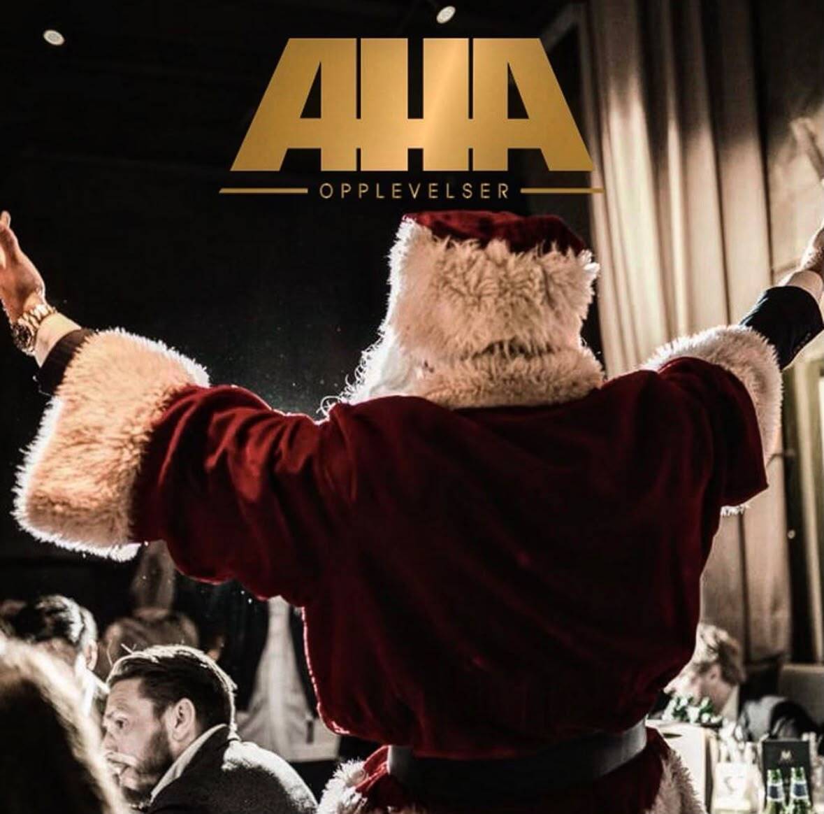 Event image AHA Christmas Party