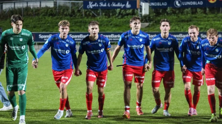 Event image TUIL Fotball - LYN