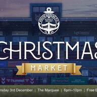 Event image South Shields FC Christmas Market (FREE EVENT)
