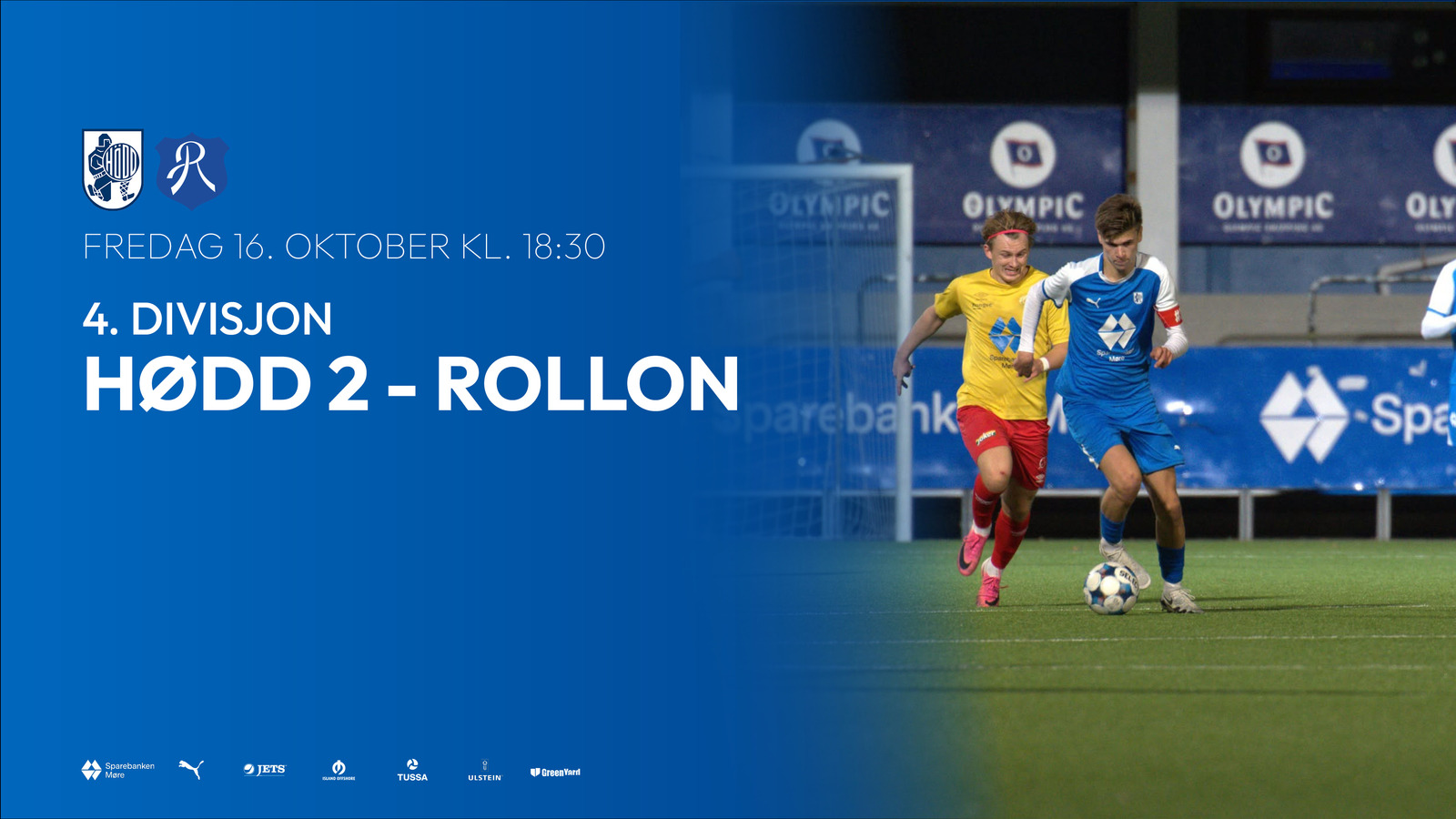 Event image Hødd 2 - Rollon