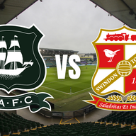 Event image Plymouth Argyle v Swindon Town