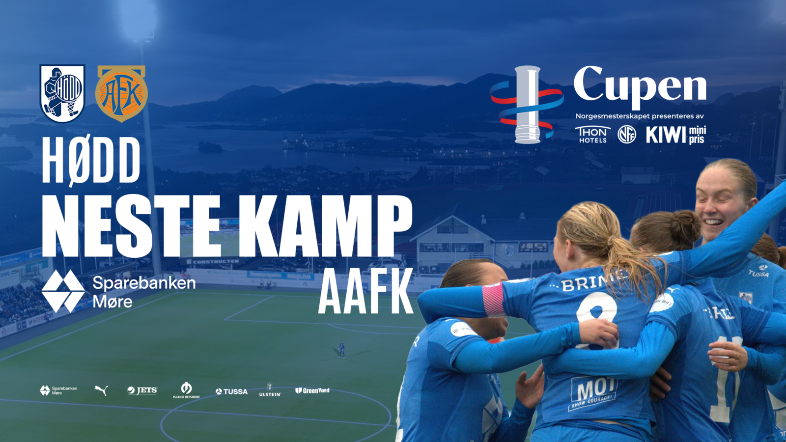 Event image NM Kvinner: Hødd - AaFK