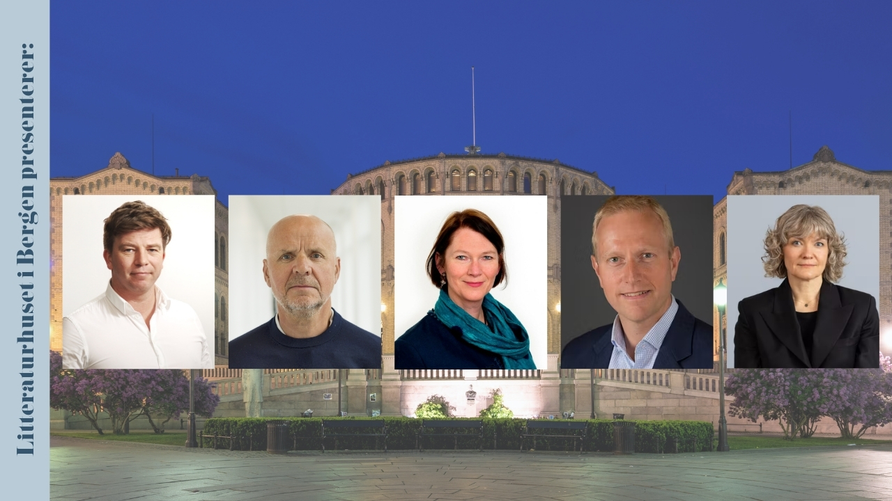 Event image Noreg i ei ny tid: Konflikt og mobilisering. Kva fortel Stortingsvalet 2025 om Noreg?