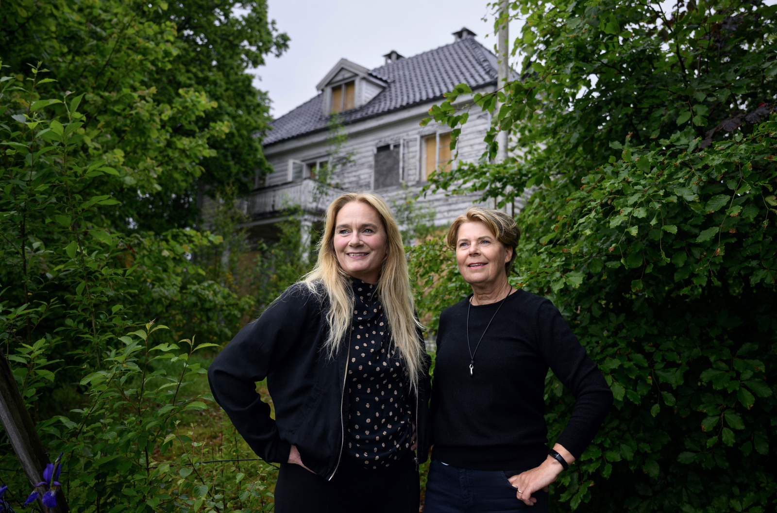 Event image Marit Eikemo og Marita Aarekol - Husdraumar: forlatne heimar og folka som levde der