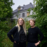 Event image Marit Eikemo og Marita Aarekol - Husdraumar: forlatne heimar og folka som levde der
