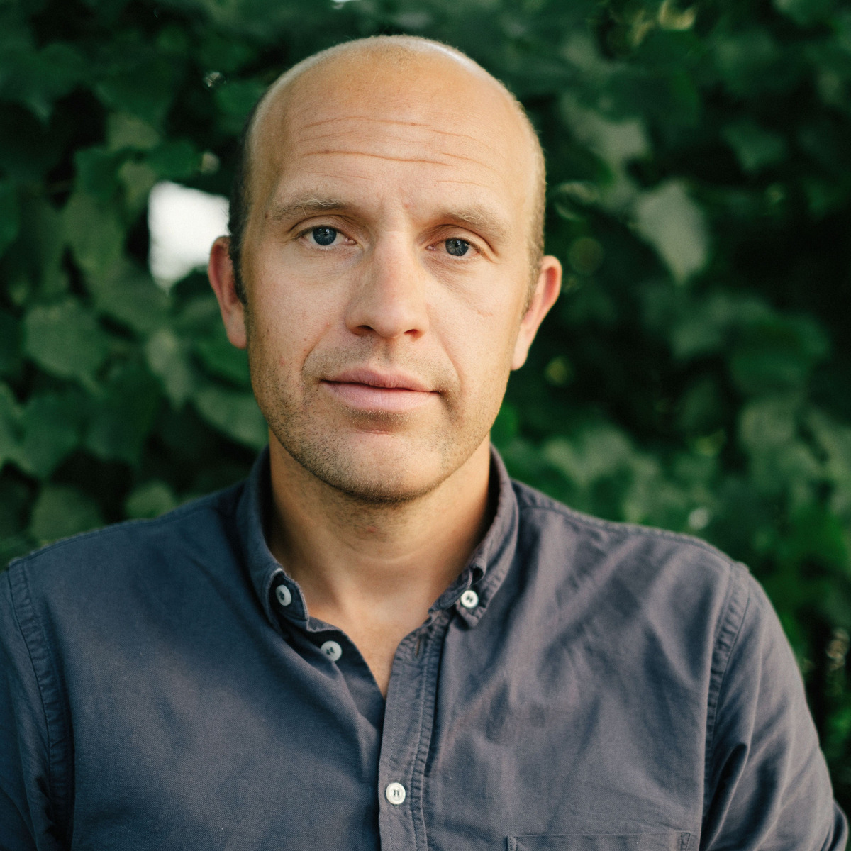 Event image Gaute Brochmann: Ut av arkitekturen - En personlig fortelling om den moderne arkitekturens eventyrlige liv og uunngåelige død