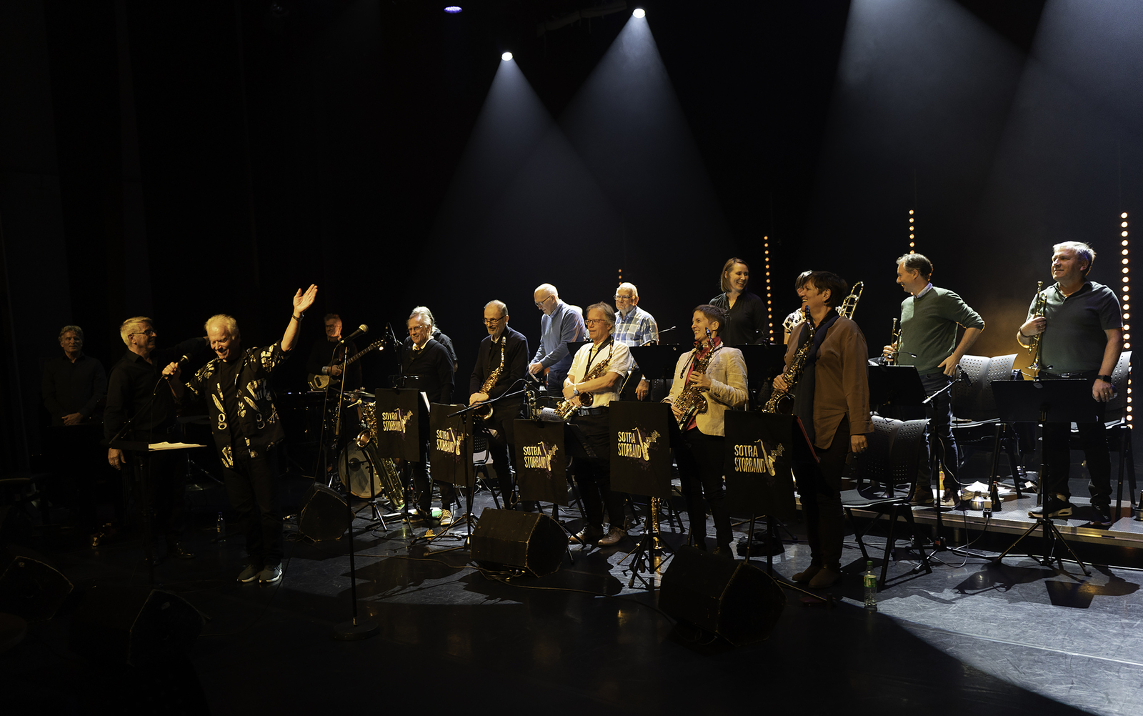 Event image Sotra Storband