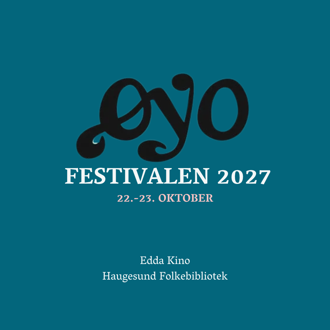 Event image Øyo-festivalen 2027