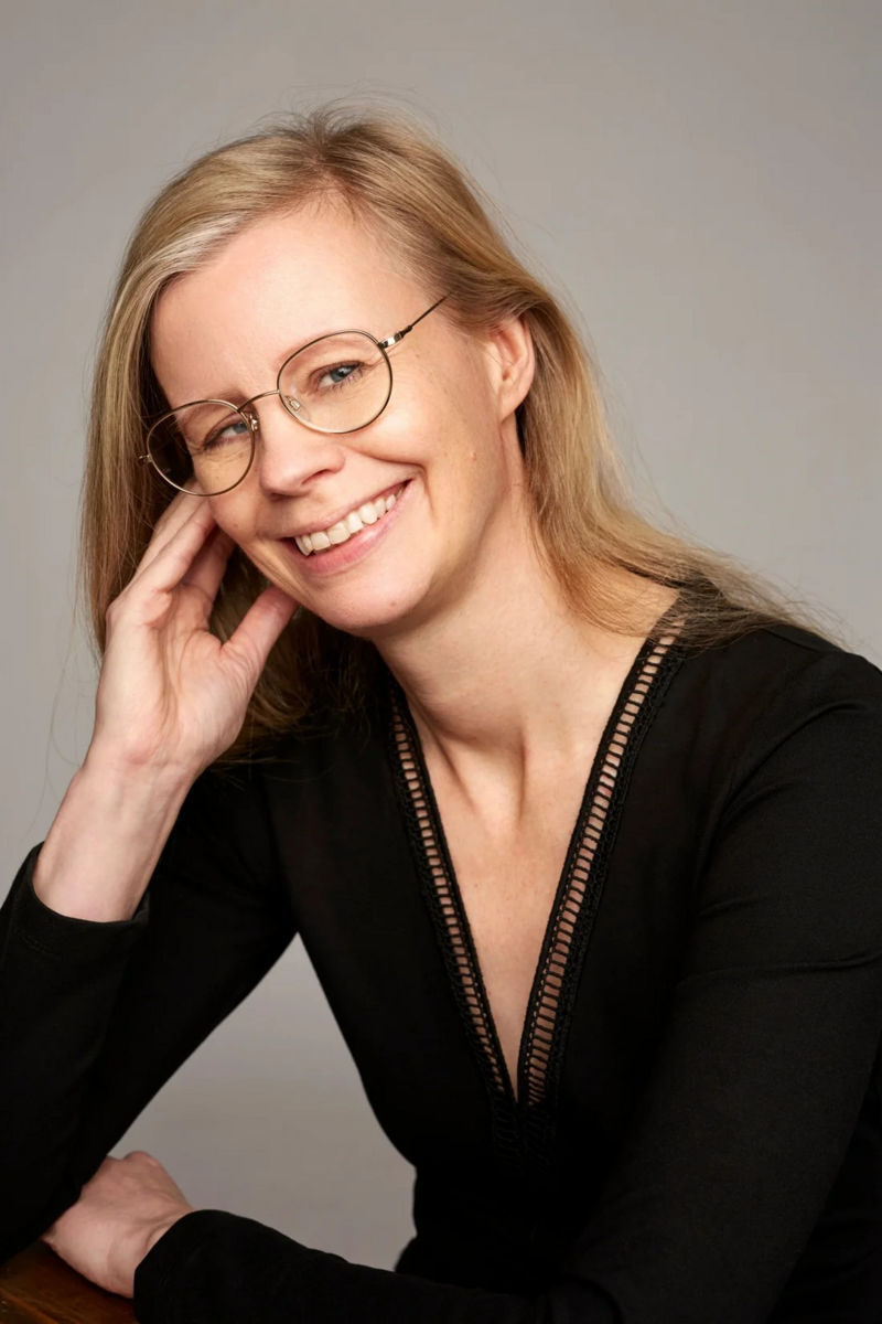 Event image Hedvig Montgomery: Livet i tenåringsfamilien