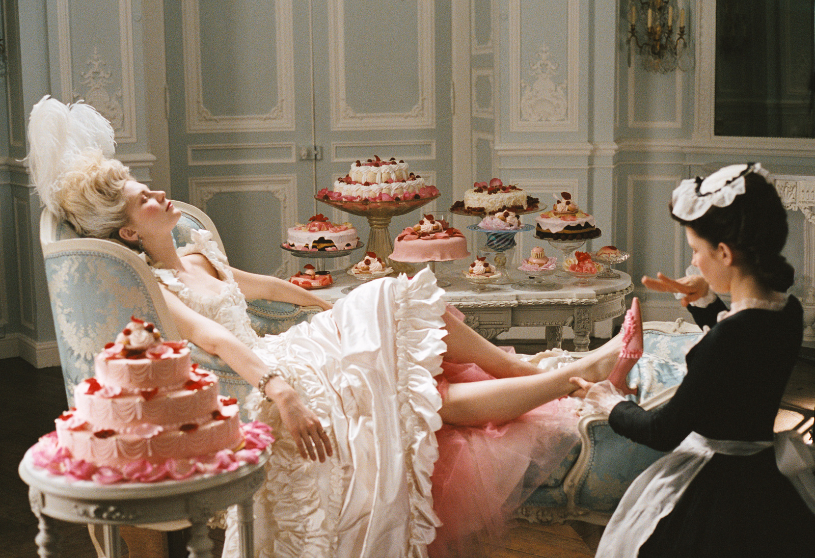 Event image Marie Antoinette