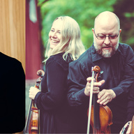 Event image Håvard Gimse og Ssens stryketrio