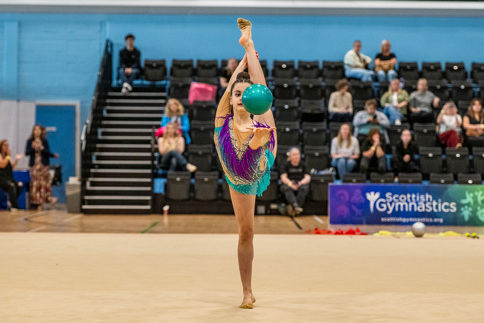 Event image 2026 Rhythmic Thistle Invitational and The Saltire Open