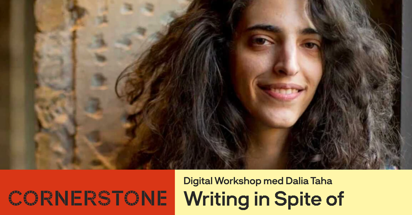 Digital Workshop med Dalia Taha