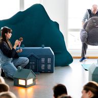 Event image Når alle sover – Unge Viken Teater og Teater Joker
