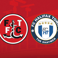 Event image Fleetwood Town FC U18's vs FC Halifax Town U18's (FA Youth Cup) 