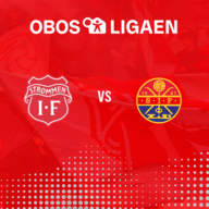 Event image STRØMMEN - STRØMSGODSET | OBOSLIGAEN 2026