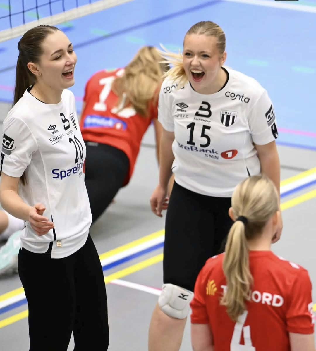Event image Blindheim - OSI (1/8delsfinale NM kvinner)