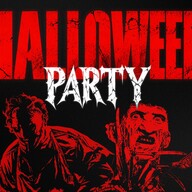 Event image HALLOWEEN @ LARRIS SCENE // LAURDAG 31/10-2026