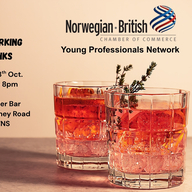 Event image Young Professional Networking Drinks